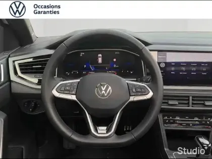 Photo 12 Volkswagen Polo  1.0 TSI 116ch R-Line DSG7