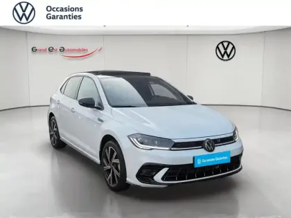 Photo 8 Volkswagen Polo  1.0 TSI 116ch R-Line DSG7