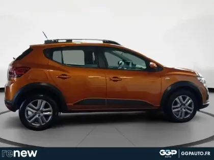 Photo 5 Dacia Sandero  1.0 TCe 90ch Stepway Confort -22