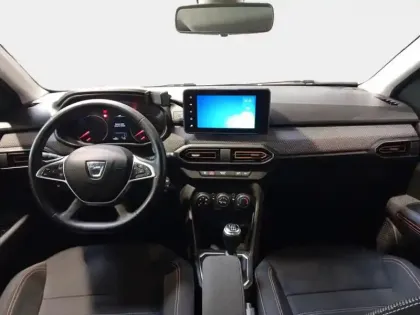 Photo 12 Dacia Sandero  1.0 TCe 90ch Stepway Confort -22