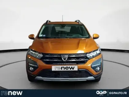 Photo 7 Dacia Sandero  1.0 TCe 90ch Stepway Confort -22