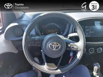 Photo 8 Toyota Aygo X  1.0 VVT-i 72ch Dynamic S-CVT MY23