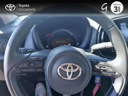 Photo 12 Toyota Aygo X  1.0 VVT-i 72ch Dynamic S-CVT MY23