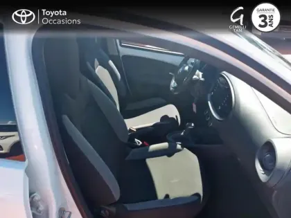 Photo 5 Toyota Aygo X  1.0 VVT-i 72ch Dynamic S-CVT MY23