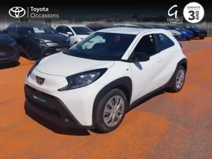 Photo Toyota Aygo X Dynamic