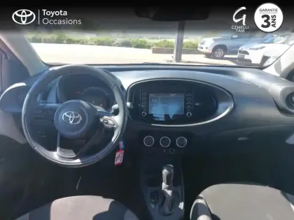 Photo 7 Toyota Aygo X  1.0 VVT-i 72ch Dynamic S-CVT MY23