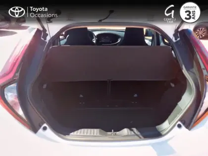 Photo 9 Toyota Aygo X  1.0 VVT-i 72ch Dynamic S-CVT MY23