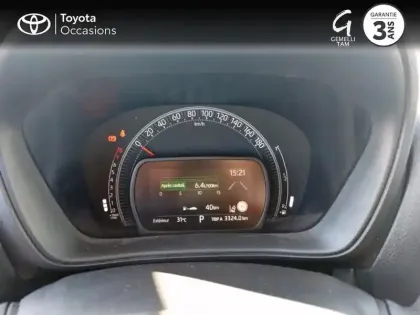 Photo 13 Toyota Aygo X  1.0 VVT-i 72ch Dynamic S-CVT MY23