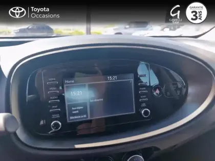 Photo 14 Toyota Aygo X  1.0 VVT-i 72ch Dynamic S-CVT MY23
