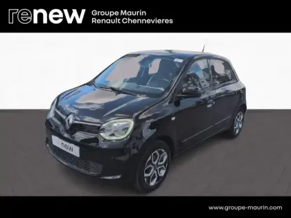 Photo Renault Twingo Equilibre