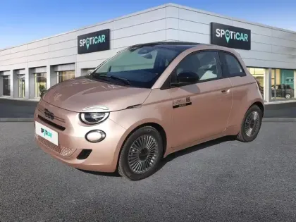 Photo Fiat 500 Icône