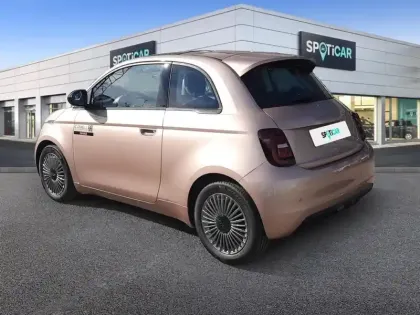 Photo 5 Fiat 500  1.0 FireFly 65ch hybrid Icône