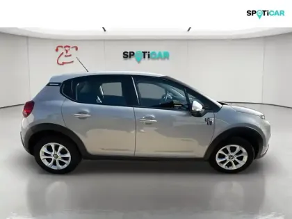 Photo 6 Citroën C3  1.2 PureTech 83ch S&S YOU!