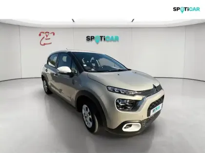 Photo 7 Citroën C3  1.2 PureTech 83ch S&S YOU!