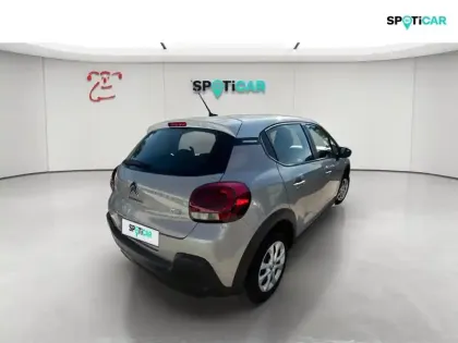 Photo 5 Citroën C3  1.2 PureTech 83ch S&S YOU!