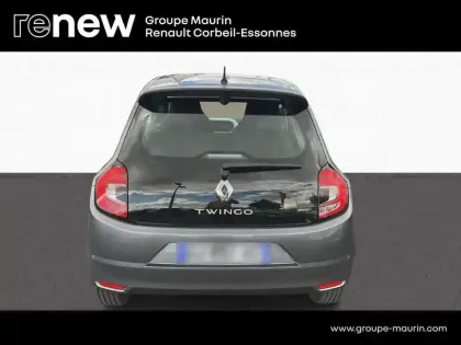 Photo 5 Renault Twingo  E-Tech Electric Equilibre R80 Achat Intégral