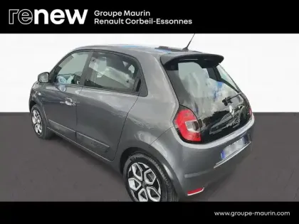Photo 6 Renault Twingo  E-Tech Electric Equilibre R80 Achat Intégral