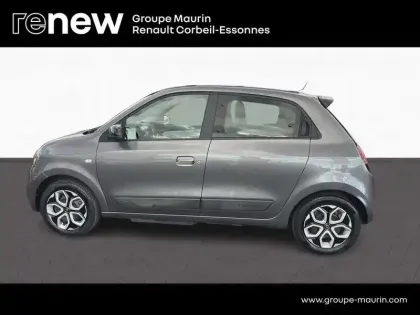 Photo 7 Renault Twingo  E-Tech Electric Equilibre R80 Achat Intégral