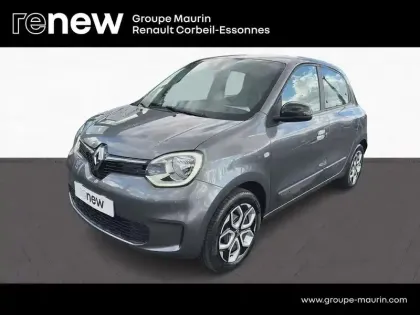 Photo Renault Twingo Equilibre