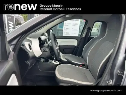 Photo 13 Renault Twingo  E-Tech Electric Equilibre R80 Achat Intégral
