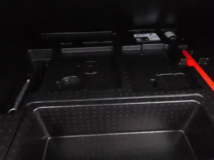 Photo 9 Mg EHS  1.5 GDI 272ch PHEV Luxury