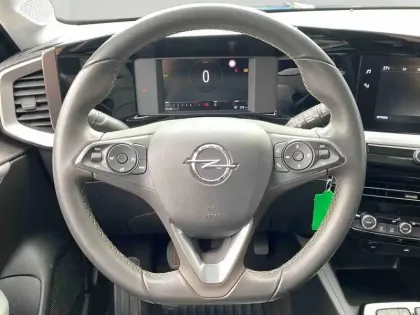 Photo 12 Opel Mokka  1.2 Turbo 100ch Elegance