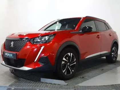 Photo Peugeot 2008 Allure
