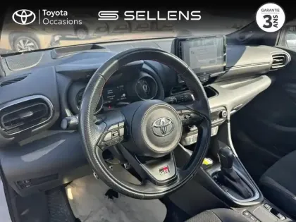 Photo 8 Toyota Yaris  116h GR Sport 5p MY22