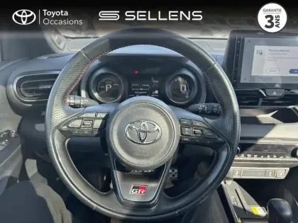 Photo 12 Toyota Yaris  116h GR Sport 5p MY22