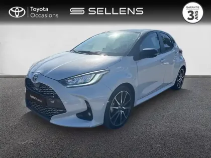Photo Toyota Yaris Gr Sport