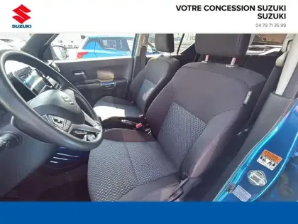 Photo 11 Suzuki Ignis  1.2 Dualjet Hybrid 83ch Privilège Allgrip