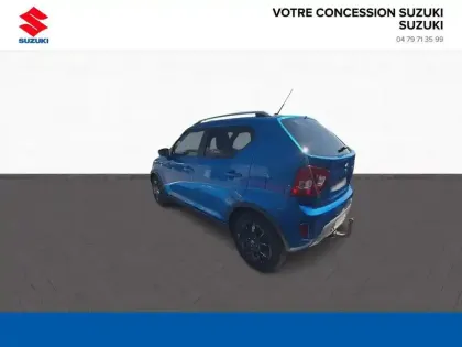 Photo 6 Suzuki Ignis  1.2 Dualjet Hybrid 83ch Privilège Allgrip