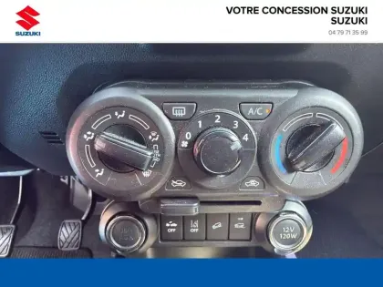 Photo 14 Suzuki Ignis  1.2 Dualjet Hybrid 83ch Privilège Allgrip