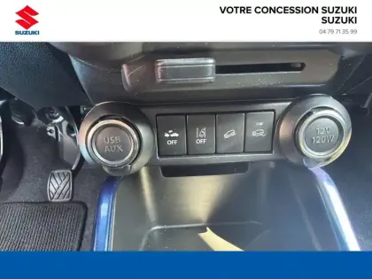 Photo 13 Suzuki Ignis  1.2 Dualjet Hybrid 83ch Privilège Allgrip