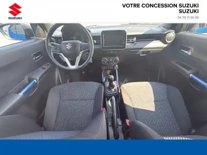 Photo 8 Suzuki Ignis  1.2 Dualjet Hybrid 83ch Privilège Allgrip