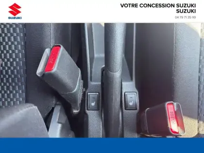 Photo 12 Suzuki Ignis  1.2 Dualjet Hybrid 83ch Privilège Allgrip