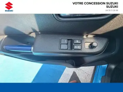 Photo 9 Suzuki Ignis  1.2 Dualjet Hybrid 83ch Privilège Allgrip