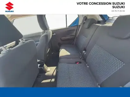Photo 7 Suzuki Ignis  1.2 Dualjet Hybrid 83ch Privilège Allgrip