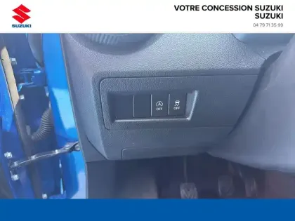 Photo 10 Suzuki Ignis  1.2 Dualjet Hybrid 83ch Privilège Allgrip