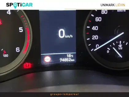 Photo 5 Hyundai Tucson  1.6 CRDI 136ch Executive DCT-7