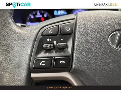 Photo 7 Hyundai Tucson  1.6 CRDI 136ch Executive DCT-7