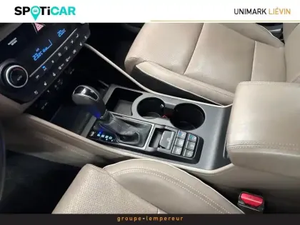 Photo 14 Hyundai Tucson  1.6 CRDI 136ch Executive DCT-7