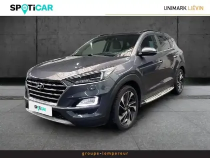 Photo 12 Hyundai Tucson  1.6 CRDI 136ch Executive DCT-7