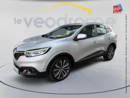 Photo Renault Kadjar Intens 2016