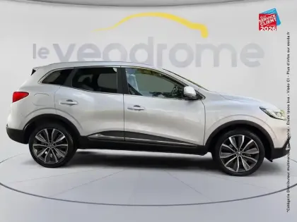 Photo 18 Renault Kadjar  1.2 TCe 130ch energy Intens EDC