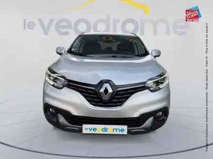 Photo 16 Renault Kadjar  1.2 TCe 130ch energy Intens EDC