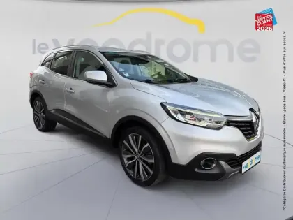 Photo 17 Renault Kadjar  1.2 TCe 130ch energy Intens EDC