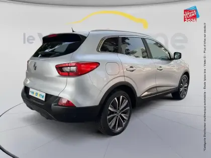 Photo 5 Renault Kadjar  1.2 TCe 130ch energy Intens EDC