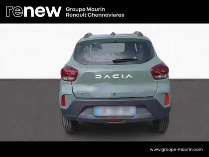 Photo 5 Dacia Spring  45ch Expression