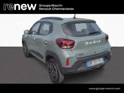 Photo 6 Dacia Spring  45ch Expression